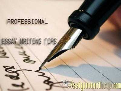 College Essay Writing Tips from MyAssignmenthelp.com