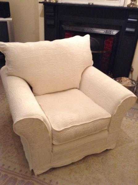 Collins and Hayes armchair