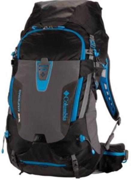 Columbia Endura pack pack 50L