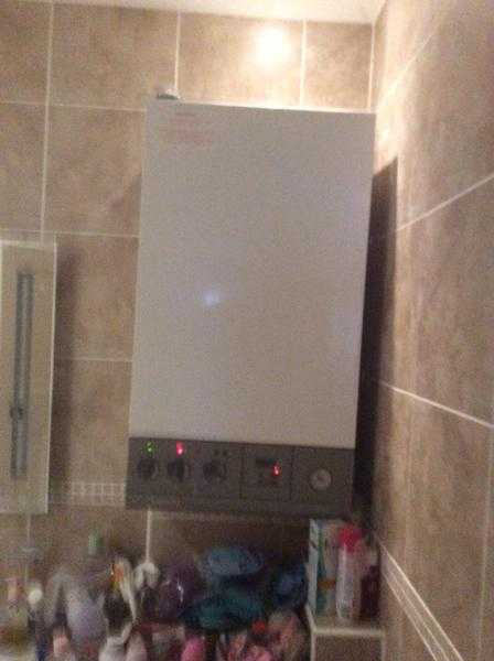 COMBI BOILER SUPPLIED AND INSTALLED FROM 995