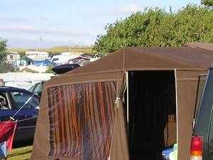 Combi Camp 404 Trailer Tent