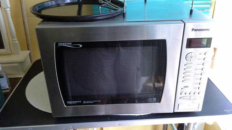 Combination Microwave Panasonic