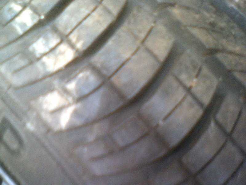 combo wheel and tyre 25