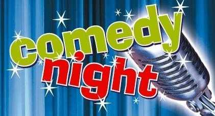 Comedy night at Mecca Bingo Cecil from 9.30pm