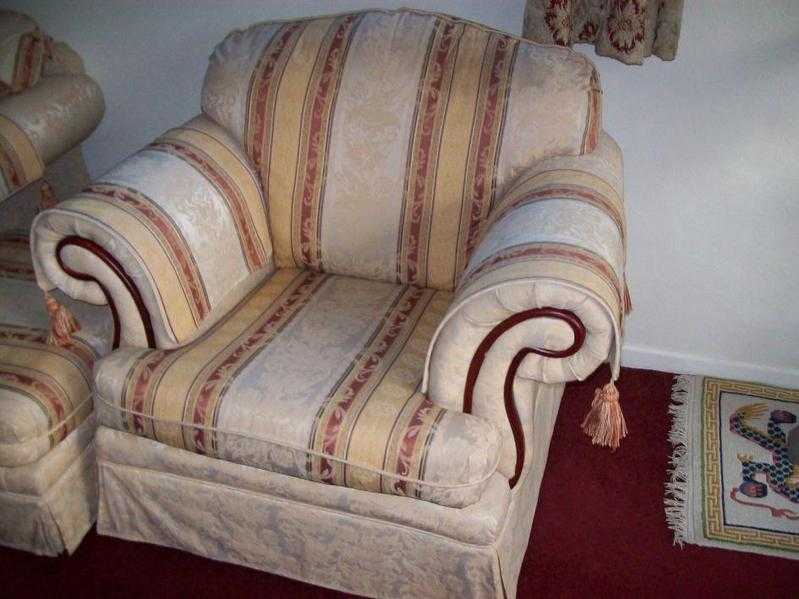 Comfortable armchair