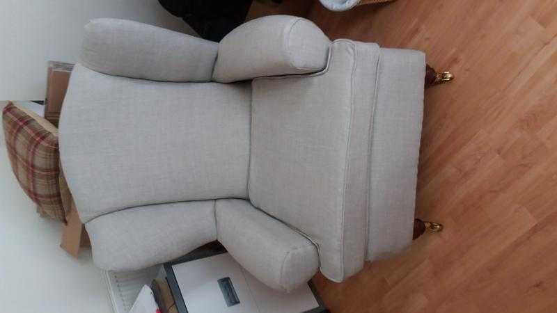 Comfortable armchair free to a good home