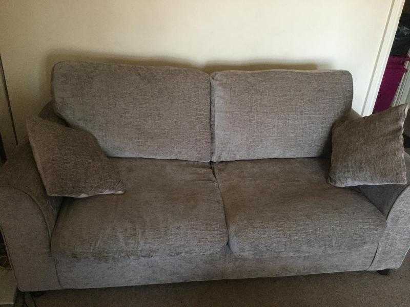 Comfortable Grey Sofa bed