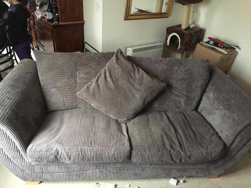 Comfy sofa