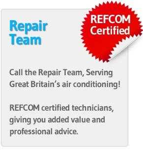 Commercial Air conditioning services