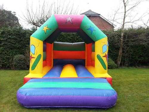 Commercial bouncy castle for sale