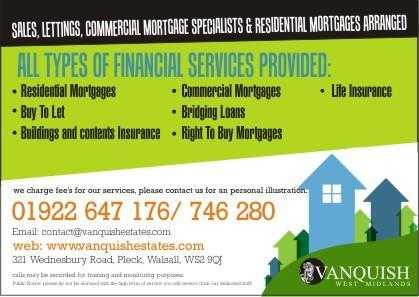 commercial mortgages