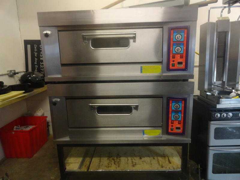 Commercial Pizza Oven With Stand