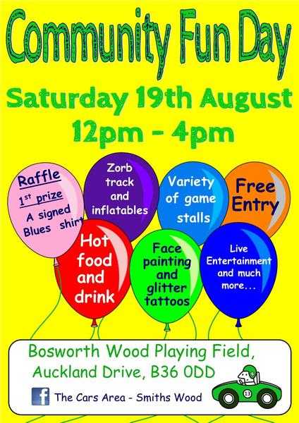 Community Fun Day