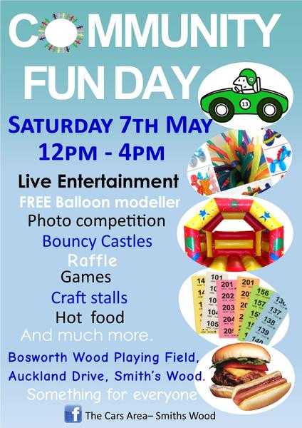 Community Fun Day