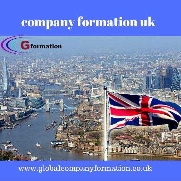 company formation uk