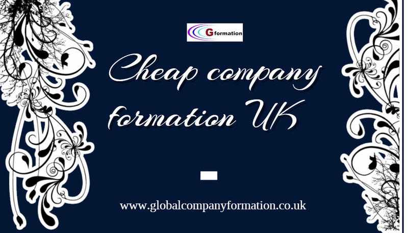 company formation UK