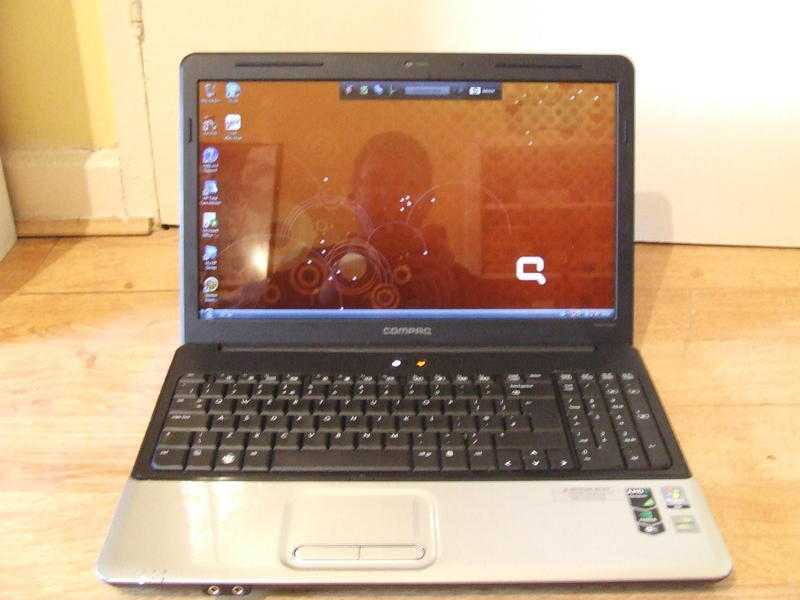 Compaq 15.6 Screen Laptop 2GB Computer