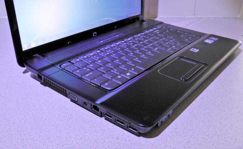 Compaq 610 Laptop 3GB W7 Wifi