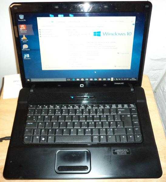 COMPAQ 615