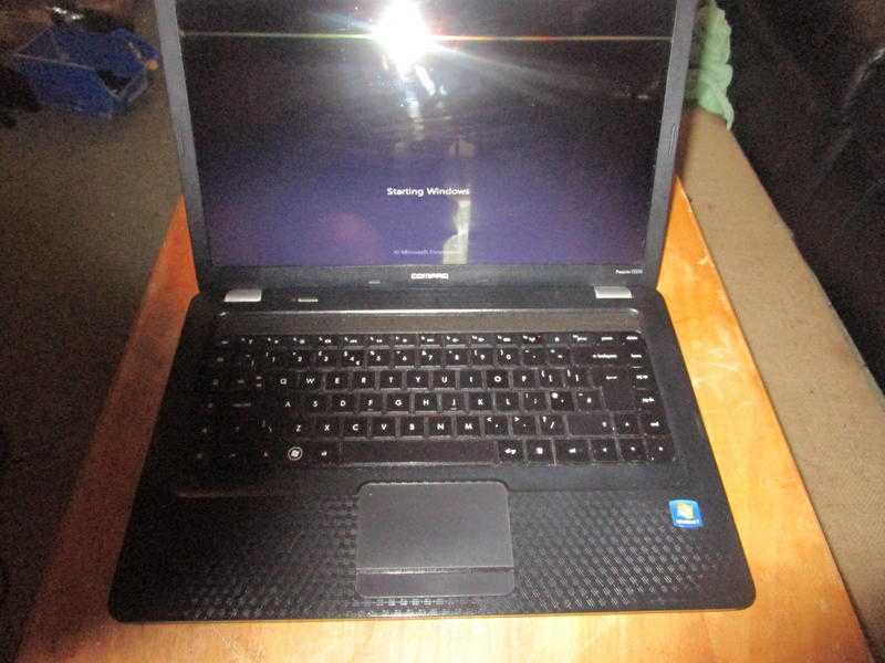 compaq cq 56 intel laptop excellent