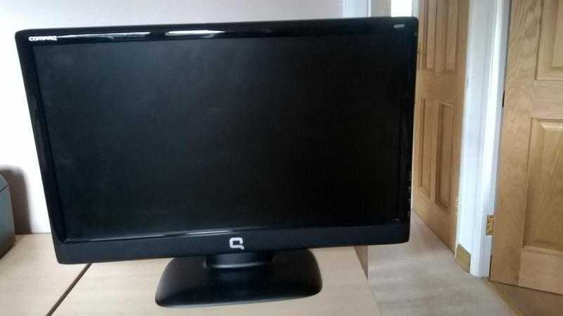 COMPAQ LCD COLOUR MONITOR