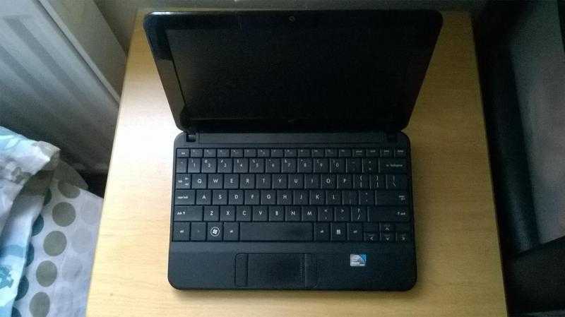 Compaq Mini 110 Netbook