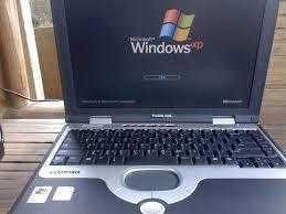 Compaq Presairo 1500 Laptop