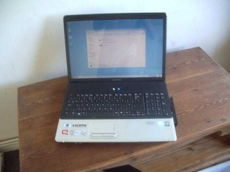 Compaq Presario CQ70