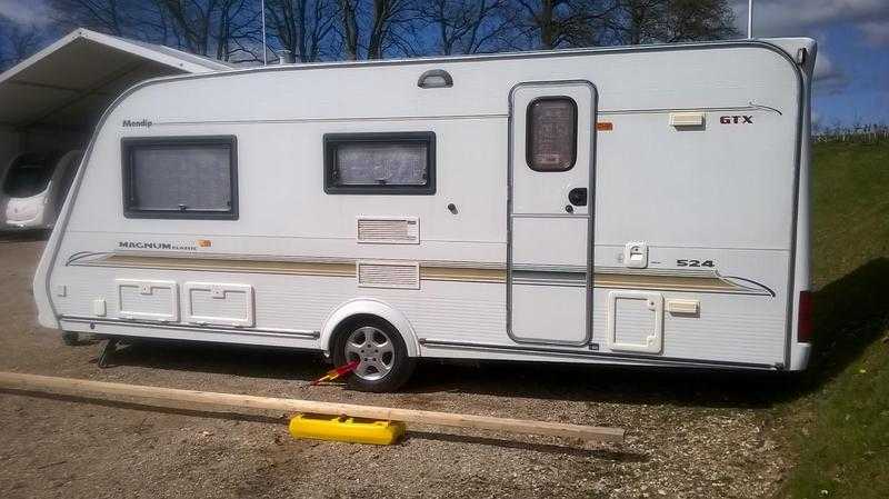 compass 524 4 berth 2003