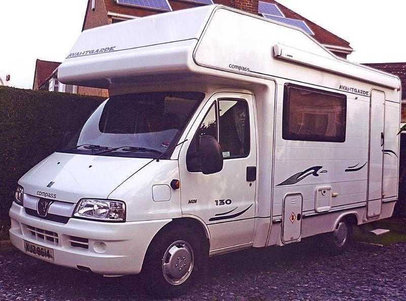 Compass Aventgarde