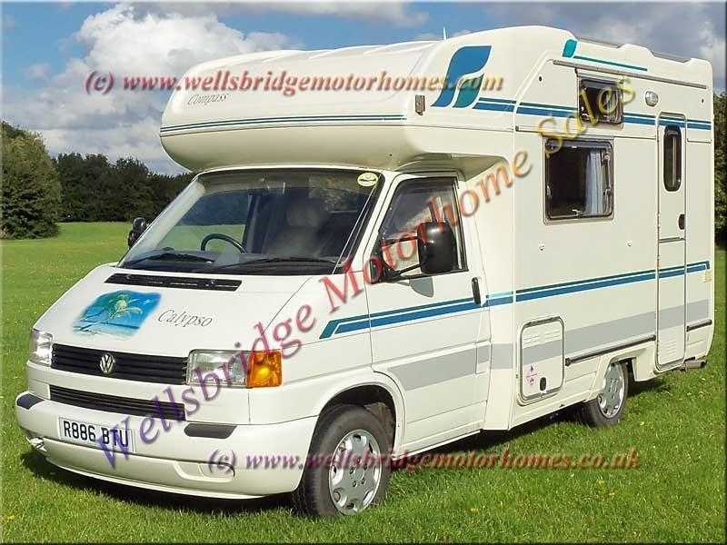 Compass Calypso 1997