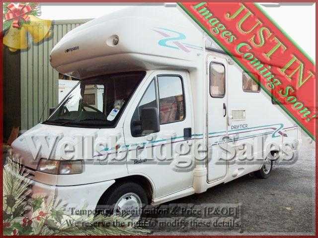 Compass Drifter 410 1999