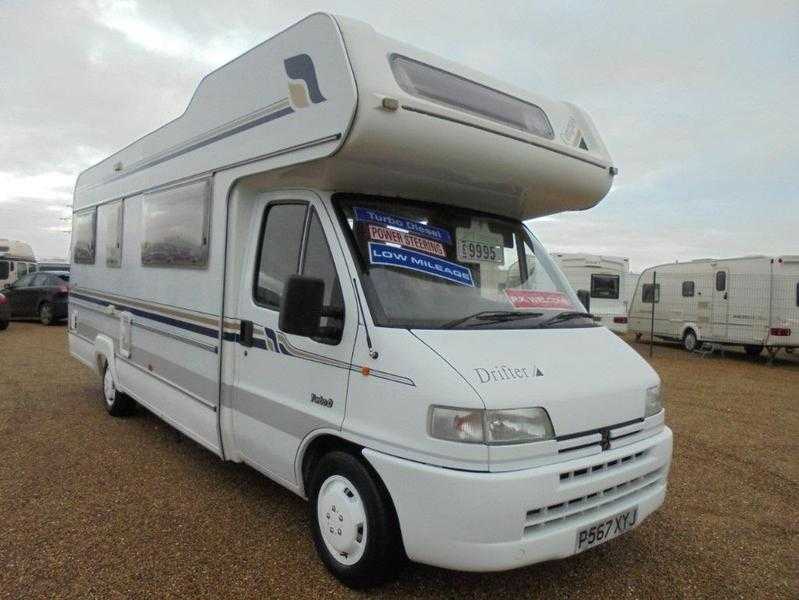 Compass Drifter 460RL 1997