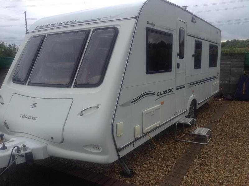 Compass magnum classic mendip 544