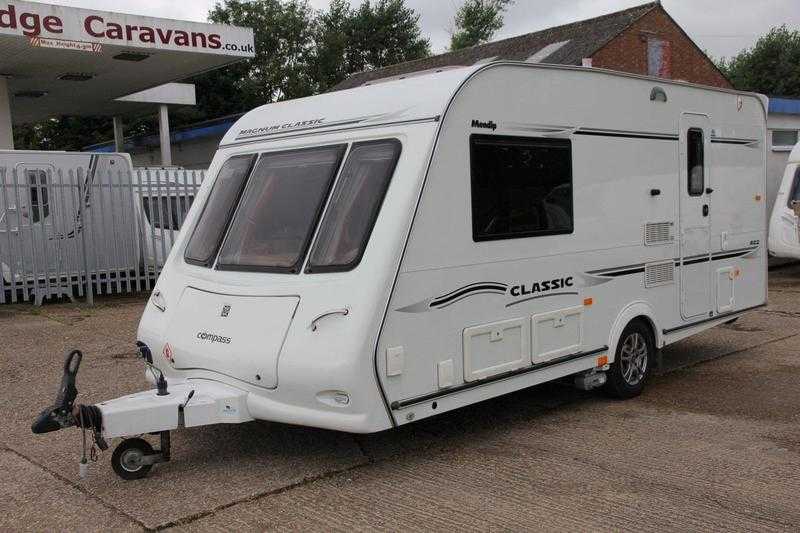 Compass Mendip Magnum Classic 2007