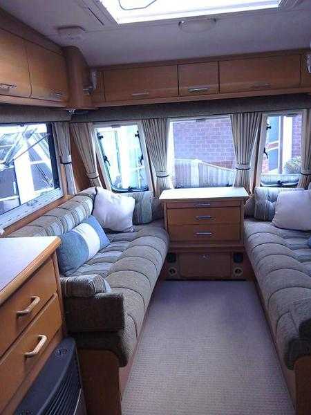 Compass Rallye 482 2007 -  2 berth - immaculate condition