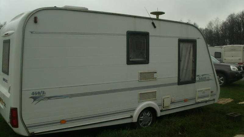 compass rallye gte 2000 460 l