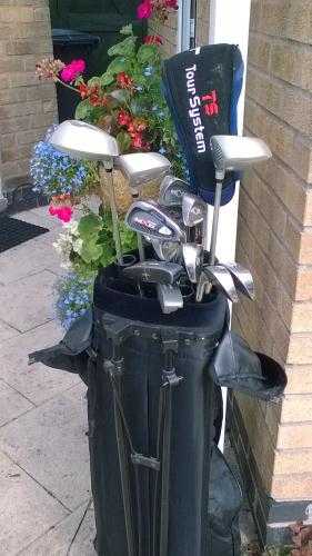 complete golf kit for sale