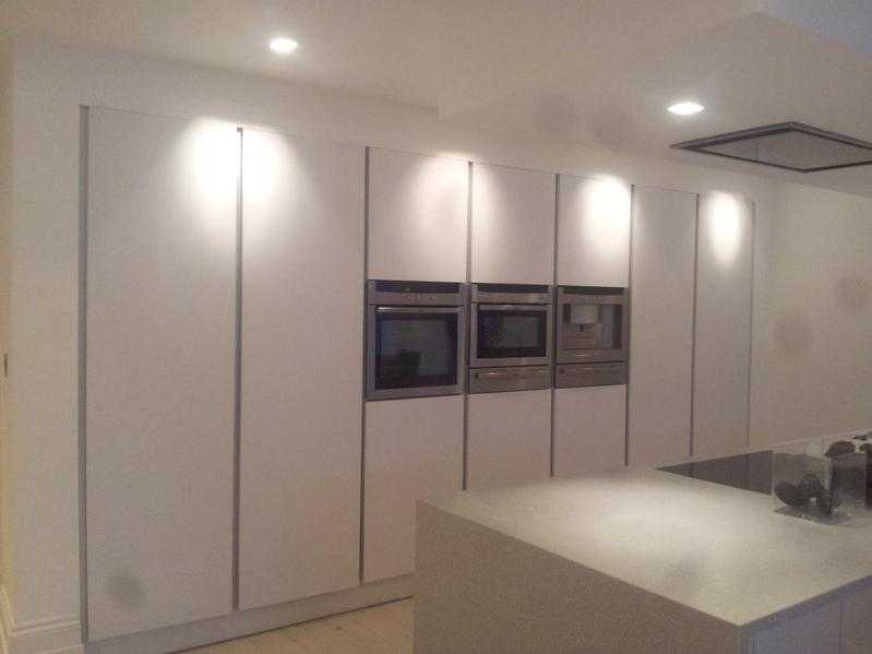 Complete Kitchen Installation Service