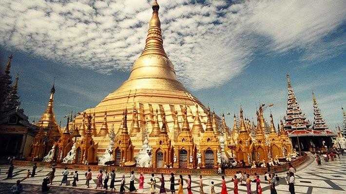 COMPLETE PACKAGE OF MYANMAR TOUR