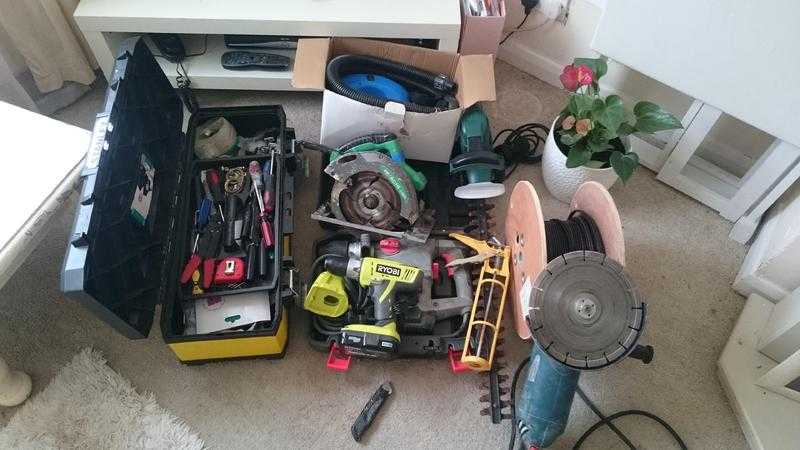 Complete tool set