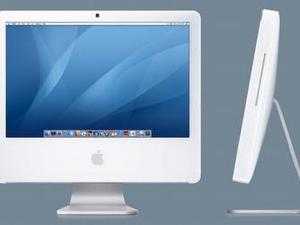 completely refurbished iMac G5