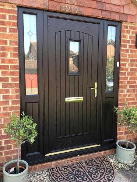 Composite and PVC entrance door specialists