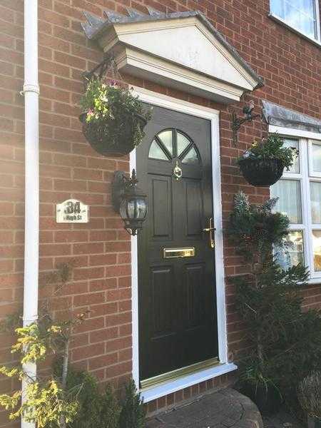 Composite Doors Fitted 695