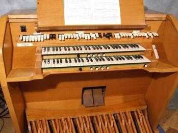 COMPTON ORGAN WANTED