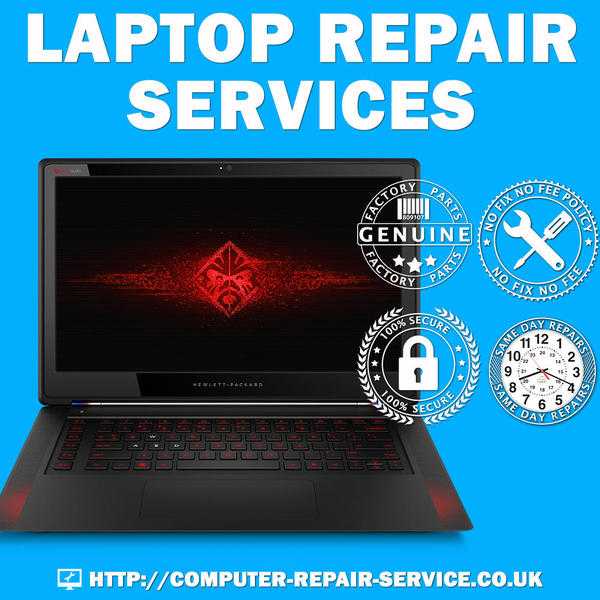 Computer and laptop repair Services