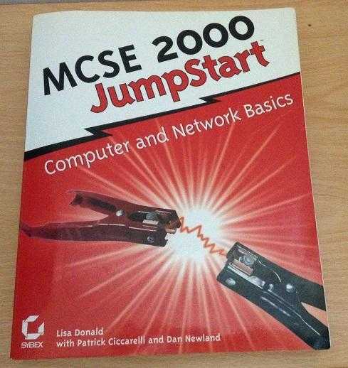 Computer and Network basics book