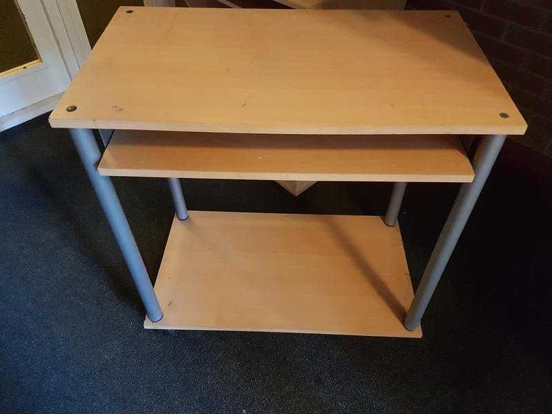 computer desk