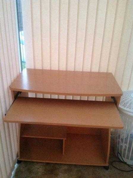 Computer desk