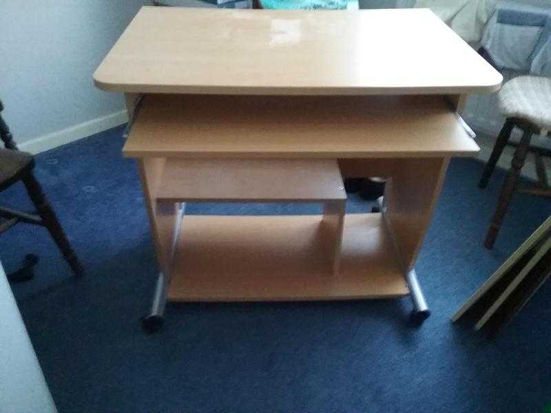 computer desk